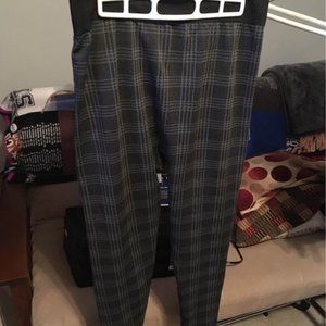 Fleece-lined Leggings